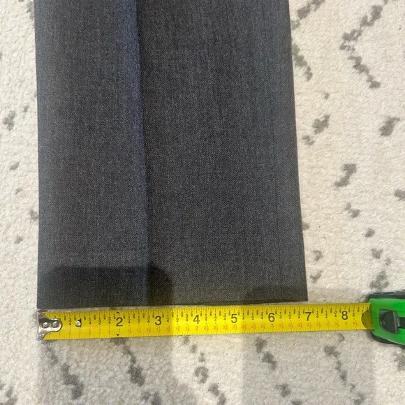 JCrew Charcoal Ludlow slim pants 34x30 - Picture 8 of 8